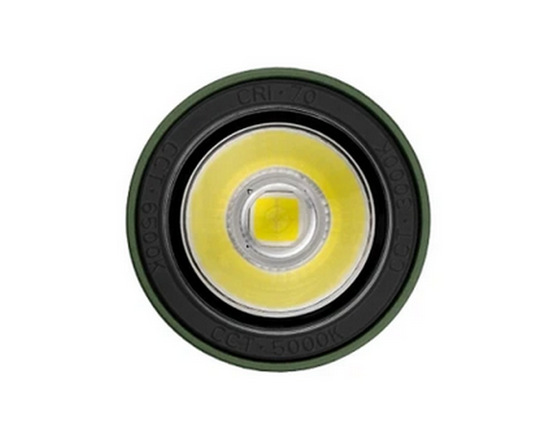 Olight BATON 3 Pro Max 2500 Lumen Flashlight  Green Version by Olight