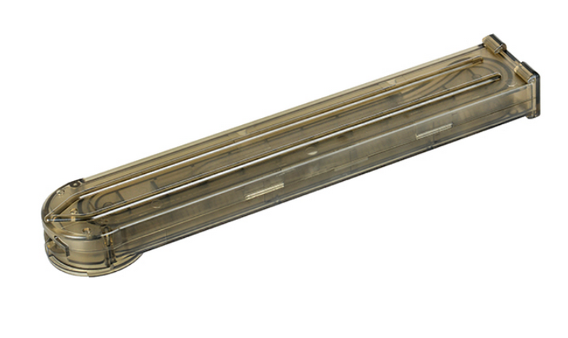 P90 AEG 100bb Low Cap Magazine Caricatore Monofilare by Jing Gong