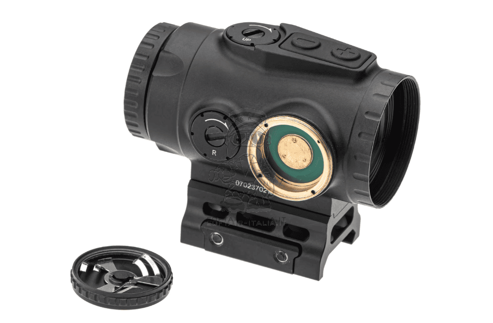 Vector Optics Paragon 1 x18 X Mini Prism Scope by Vector Optics
