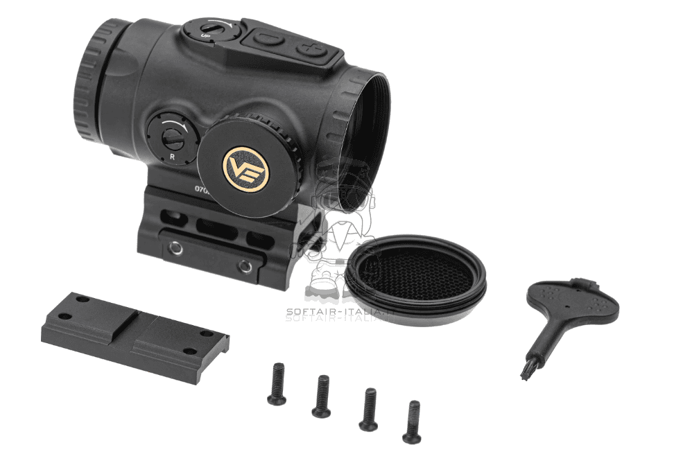 Vector Optics Paragon 1 x18 X Mini Prism Scope by Vector Optics