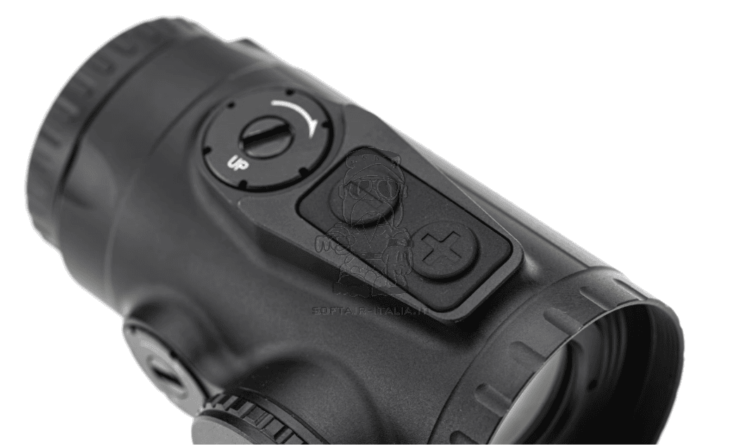 Vector Optics Paragon 1 x18 X Mini Prism Scope by Vector Optics