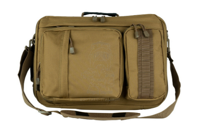 PC Computer Bag BackPack Coyote Tan by 101 Inc.