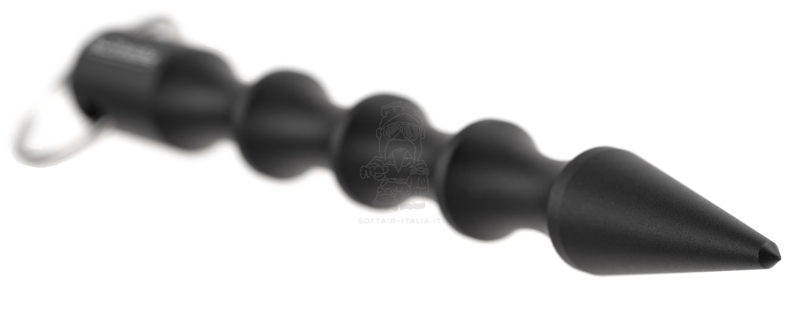 Perfecta Tactical Kubotan KB II Self Defense Difesa Personale Rompi Vetro by Perfecta