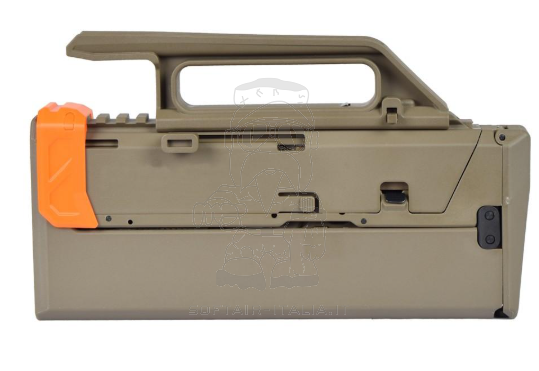 Poseidon > AceTech FPG Folding Pistol Gun Poseidon Orion Combat FMG9 G