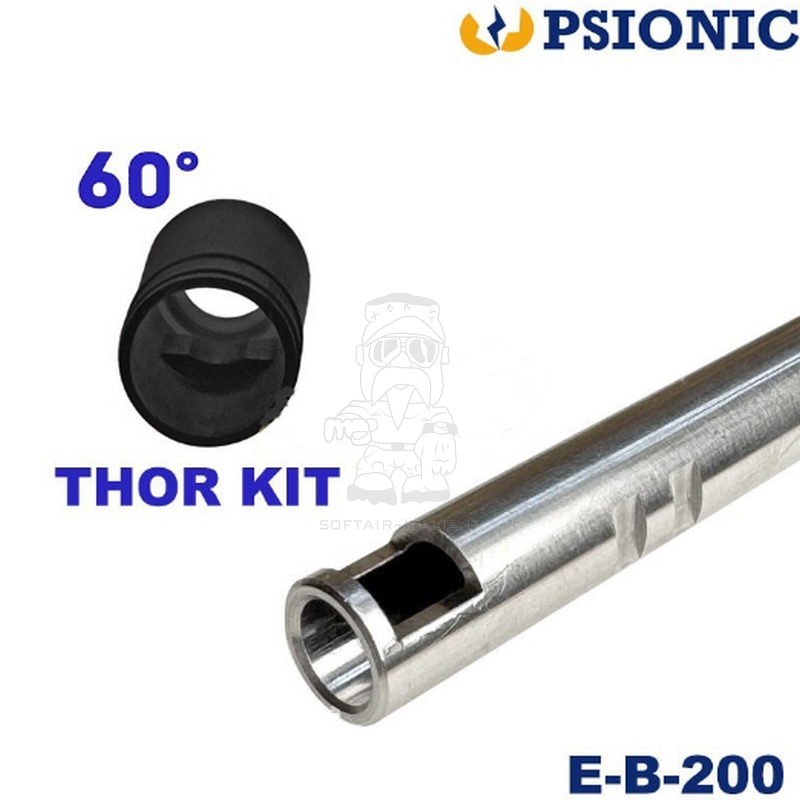 Psionic E-PIC 6,03 x 200mm + Thor 60° Kit by Psionic
