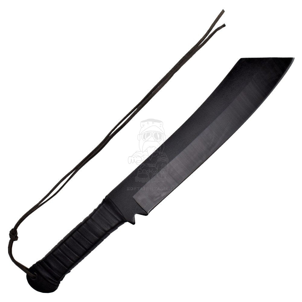 Rambo IV Machete - Knife Coltello Survival da Collezione