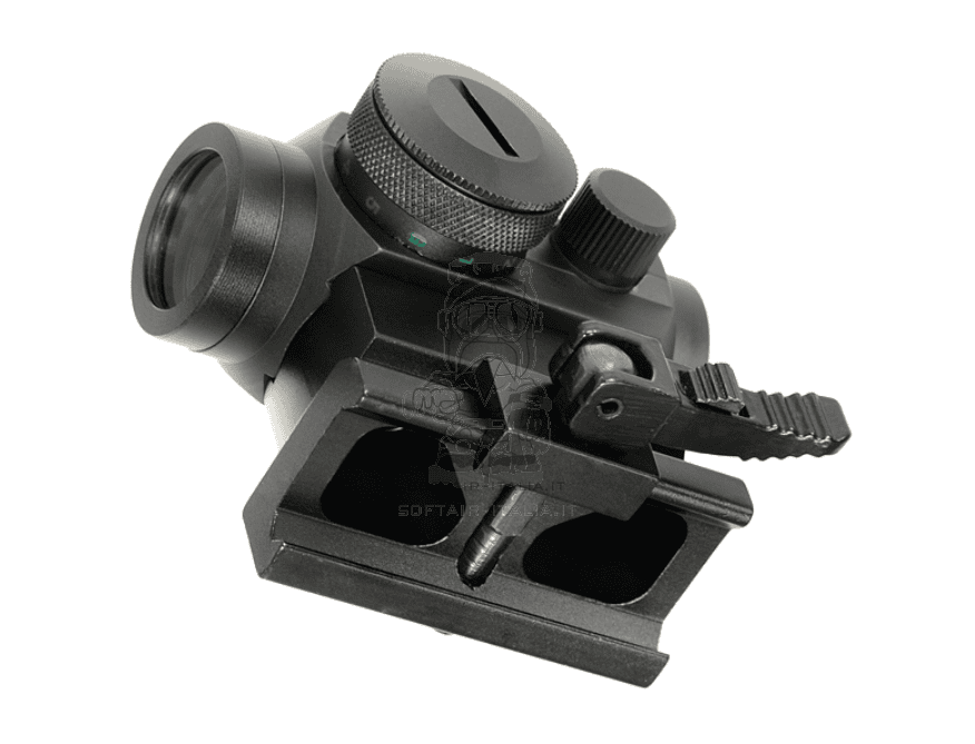 Red Dot QD 1 x 28 High - Low Mount by PCS