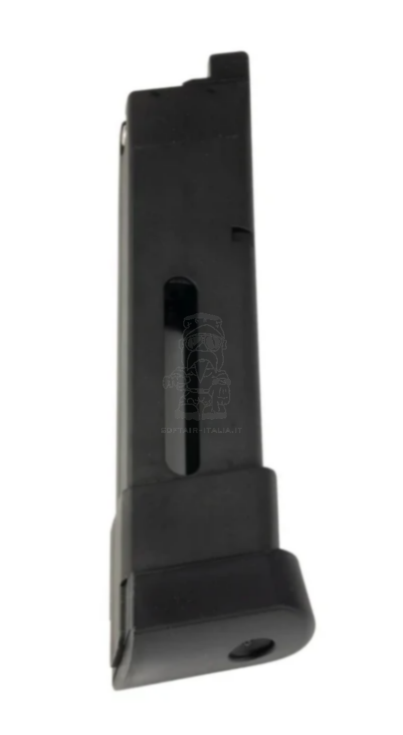 Robocop M93R Full Auto 9C 38bb Co2 Magazine by KSC