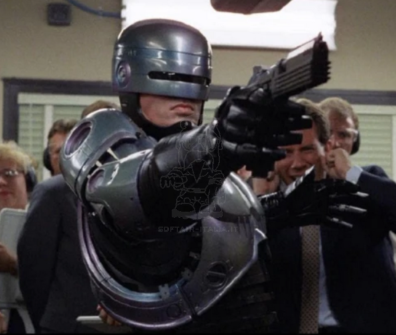 Robocop M93R Full Auto 9C 38bb Co2 Magazine by KSC