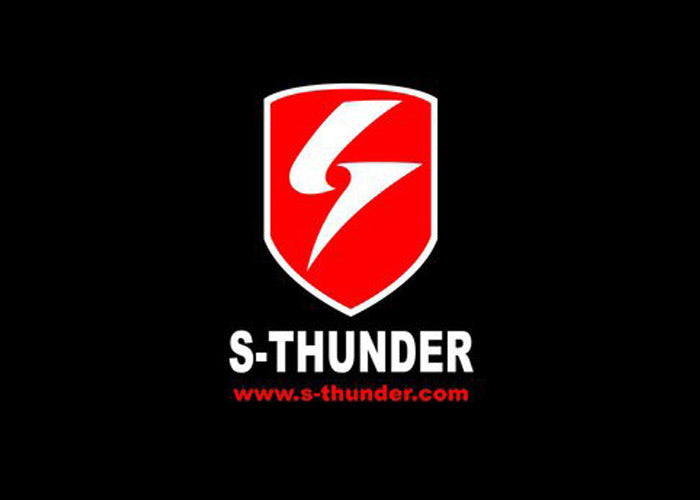 Logo produttore di S-Thunder