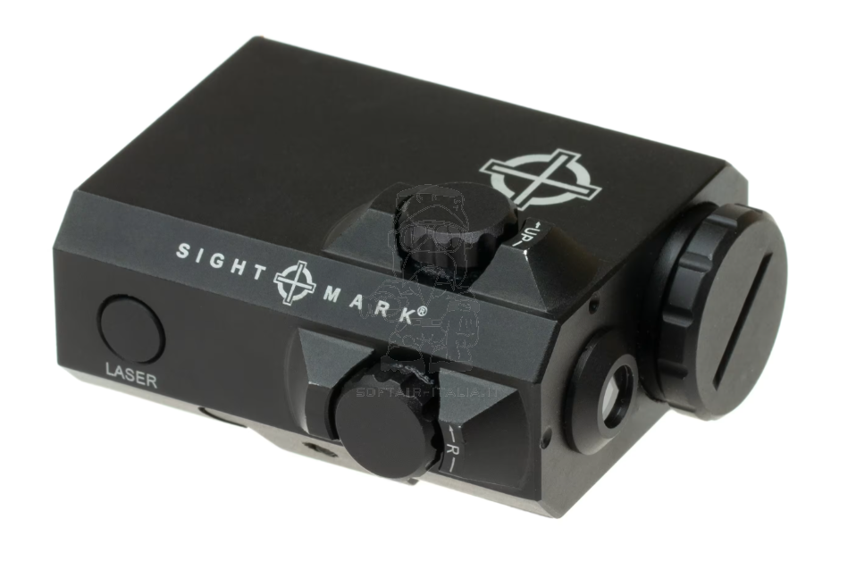 SightMark LoPro Mini Green Laser w. Remote Control by SightMark