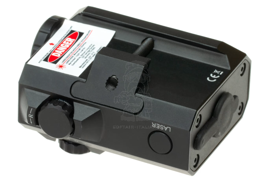 SightMark LoPro Mini Green Laser w. Remote Control by SightMark