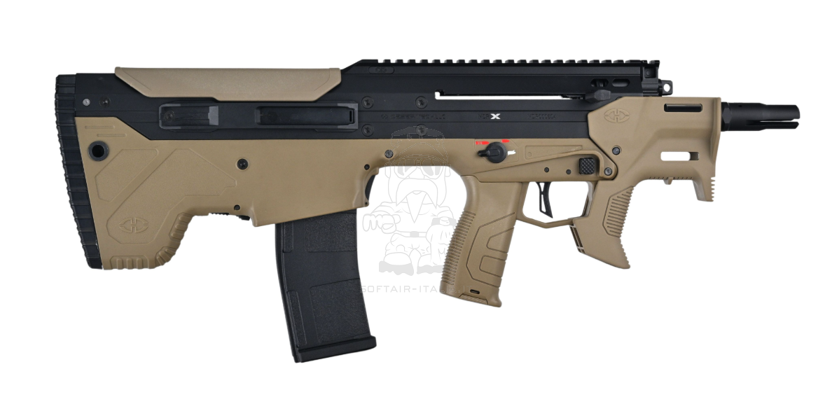 Silverback MDR-X Micron V3 Bullpup AEG Dual Tone by Silverback