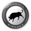 Logo produttore di Socomgear-Madbull