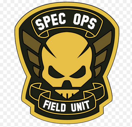 Logo produttore di Spec-Ops