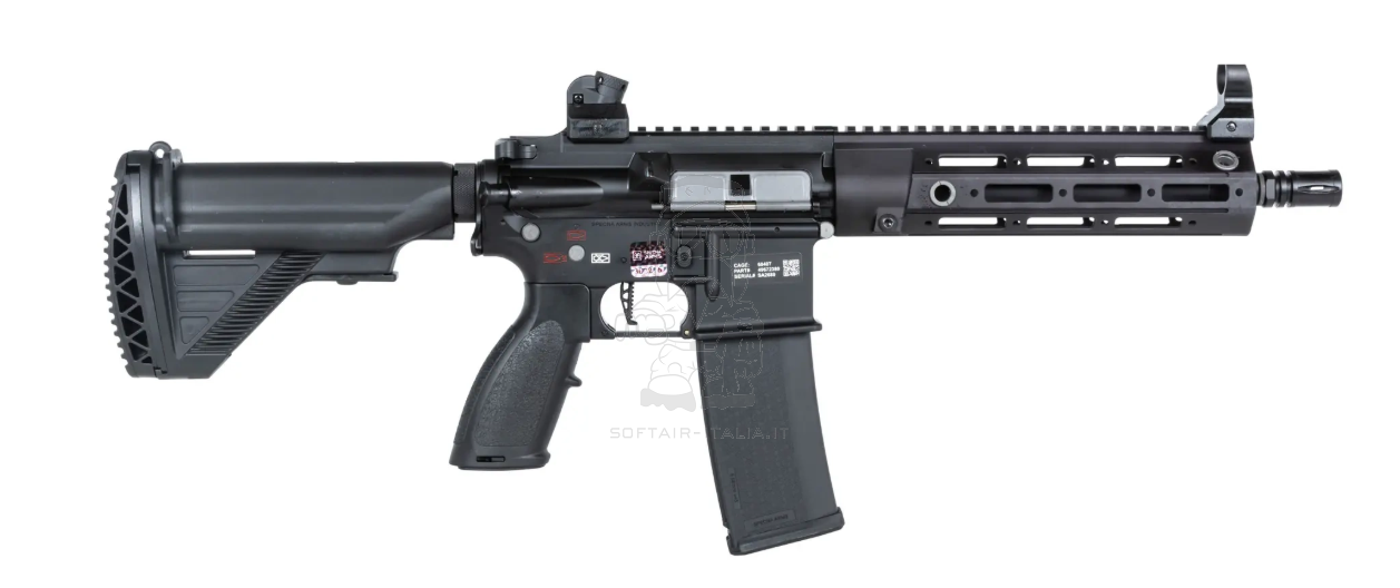 Specna Arms 416 9" SA-PH23 PRIME™ Aster II ETU w. Brushless Motor M4 AEG by Specna Arms