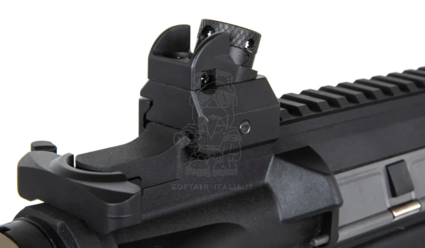 Specna Arms 416c 10.5" Flex™ Hal Etu™ SA-FH06 Tan - Black AEG by Specna Arms