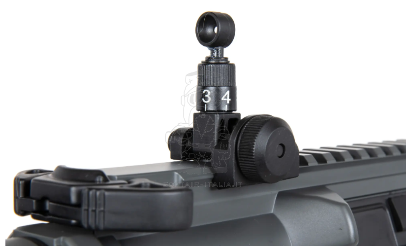 Specna Arms M4 SA-A33 ONE™ Kestrel™ ETU Brushless Motor AEG Grey Version by Specna Arms