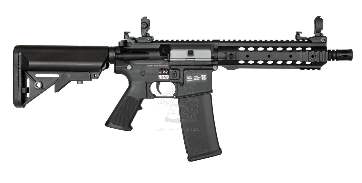 Specna Arms M4 SA-F01 Flex GATE X-ASR Mosfet AEG by Specna Arms