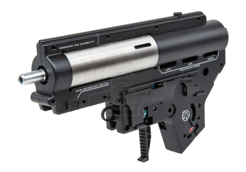 Specna Arms M4A1 RRA Rock River Arms SA-P01 Prime™ Aster II ETU Brushless Motor Crane Stock by Specna Arms