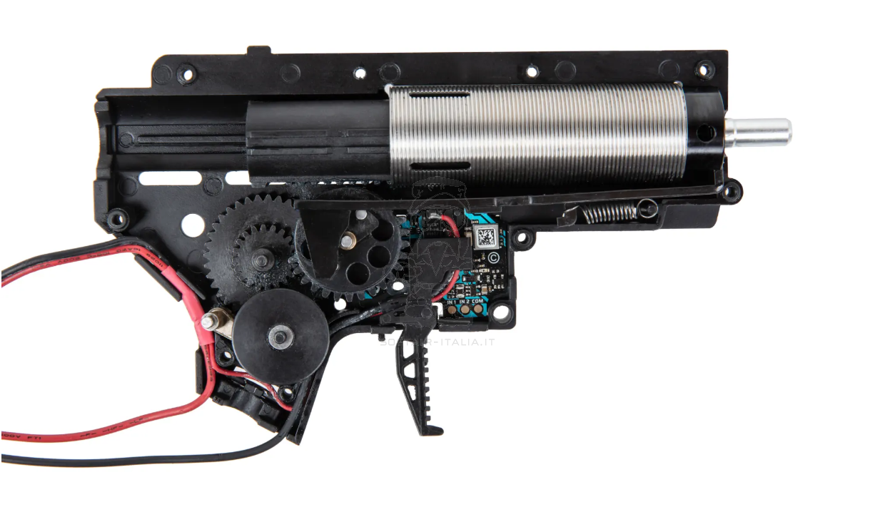 Specna Arms M4A1 RRA Rock River Arms SA-P01 Prime™ Aster II ETU Brushless Motor Crane Stock by Specna Arms