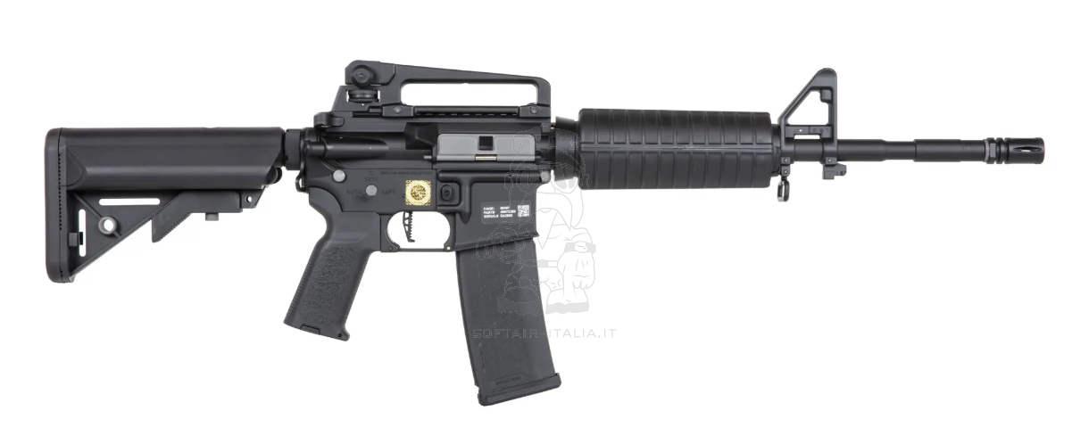 Specna Arms M4A1 RRA Rock River Arms SA-P01 Prime™ Aster II ETU Brushless Motor Crane Stock by Specna Arms