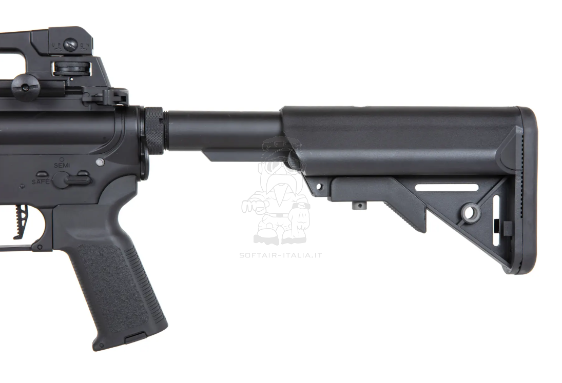 Specna Arms M4A1 RRA Rock River Arms SA-P01 Prime™ Aster II ETU Brushless Motor Crane Stock by Specna Arms