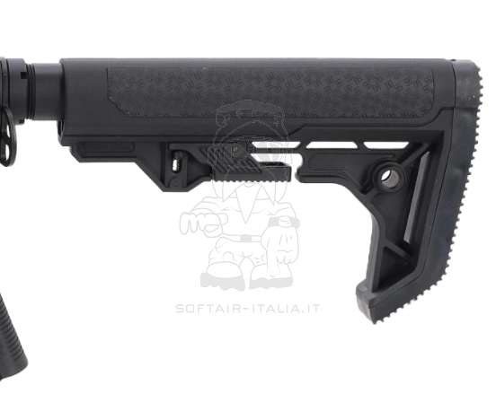 Specna Arms RRA Rock River Arms KeyMod AR15 - M4 SA-E07 EDGE™ HAL 2 ETU Light Ops Stock Gen. 2 AEG by Specna Arms