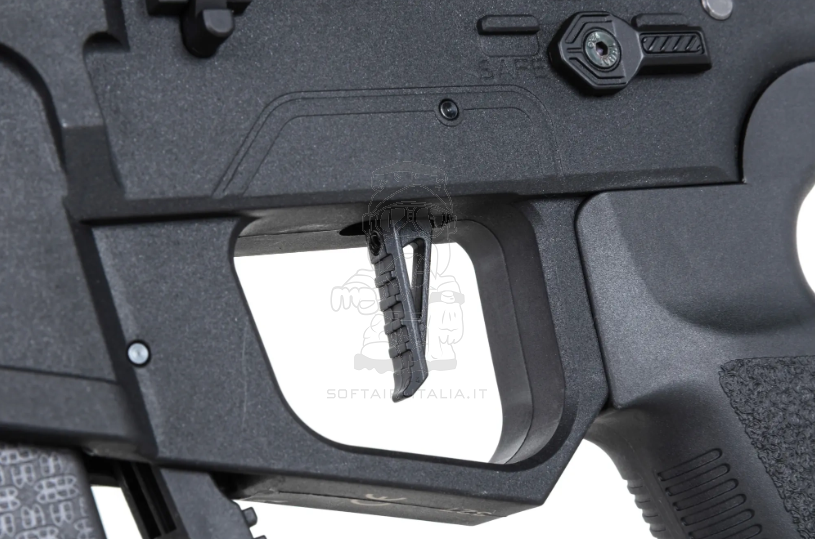 Specna Arms SA-FX01 FLEX™ BLDC™ HAL ETU Gen.2 OD Version SMG 9mm Submachine Gun AEG by Specna Arms