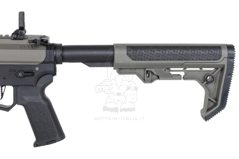 Specna Arms SA-FX01 FLEX™ BLDC™ HAL ETU Gen.2 OD Version SMG 9mm Submachine Gun AEG by Specna Arms
