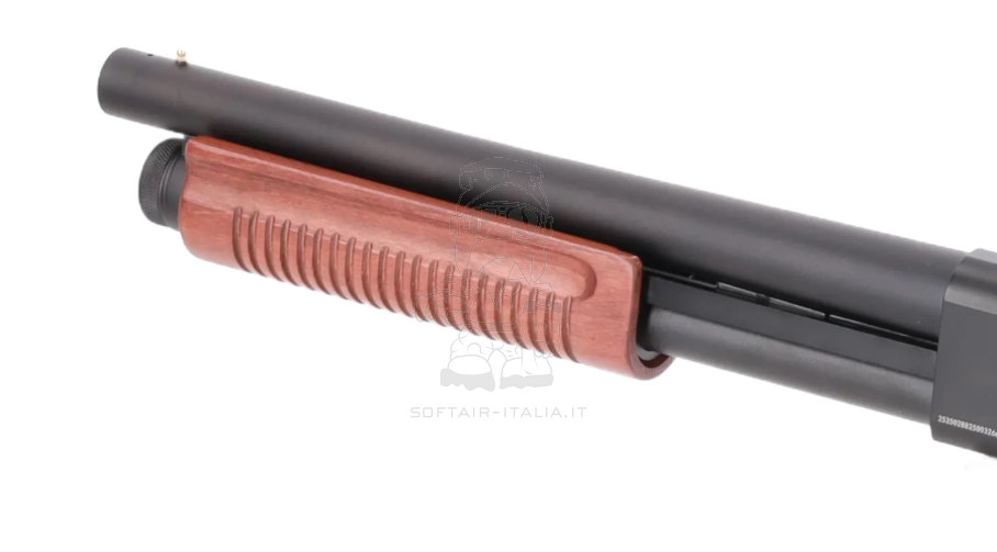 Specna Arms SA-VGS14 VAPOR™ Birdshead Grip Gas Shotgun Full Wood & Metal by Specna Arms