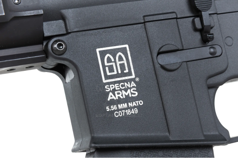 Specna Arms Stubby SA-C10 CORE™ HAL ETU™ Gen.2 AEG by Specna Arms