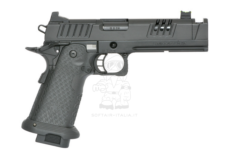 STACCATO FireArms - EMG - Army Armament R618 STACCATO 2011 XC GBB Gas