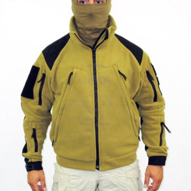 Stratos 3.2 Techno Fleece by S.O.D. Gear