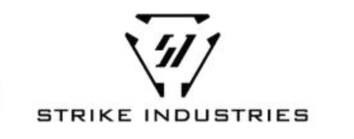 Logo produttore di Strike Industries