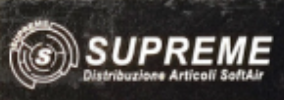 Logo produttore di Supreme