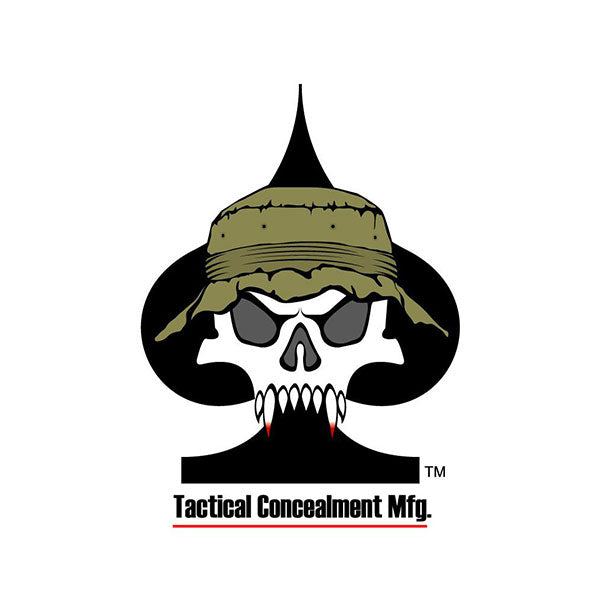 Logo produttore di Tactical Concealment Mfg