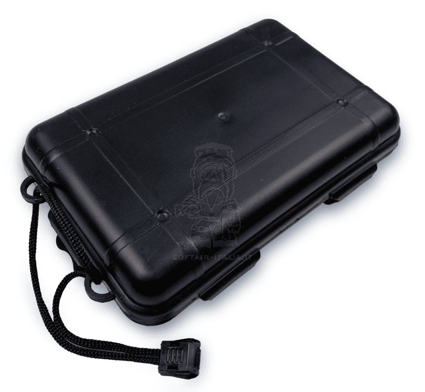 Tactical JF030 Flashligth w. Push Botton Torcia Tattica con Comando Remoto