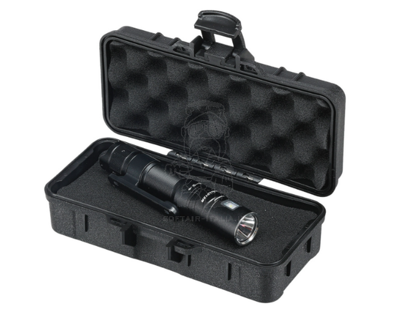 Tactical Mini Hard Case 152 x 64 x 52mm Valigetta Rigida by Wosport