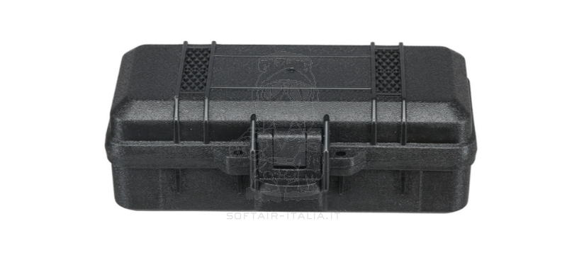 Tactical Mini Hard Case 152 x 64 x 52mm Valigetta Rigida by Wosport