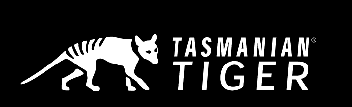 Logo produttore di Tasmanian Tiger