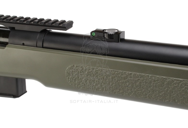 TDC Sniper Hop Up 30mm Outer Barrel Hop Up Adjuster Regolatore con Livella by AirsoftPro