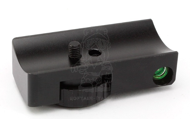 TDC Sniper Hop Up 30mm Outer Barrel Hop Up Adjuster Regolatore con Livella by AirsoftPro