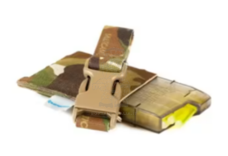 Ten Speed MC Multicam Belt Pouch Hanger for MARCO Dispenser by Blue Fo