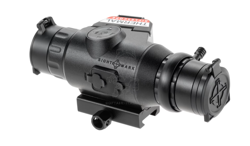 SightMark Thermal Rifle Scope 2-16x35 Wraith Mini 384x288 by Sightmark