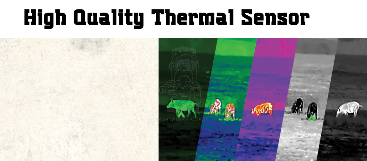 SightMark Thermal Rifle Scope 2-16x35 Wraith Mini 384x288 by Sightmark