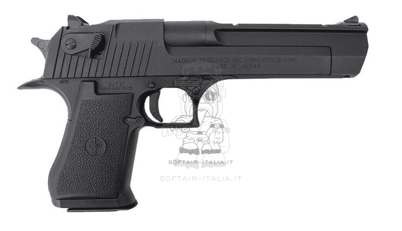 Tokyo Marui Desert Eagle .50AE GBB Gas Blowback Airsoft Pistol by Tokyo Marui