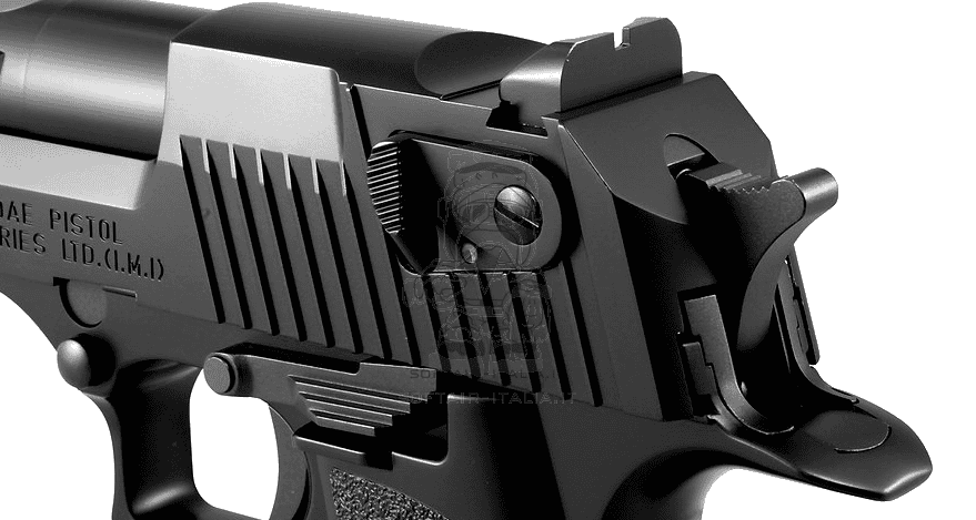Tokyo Marui Desert Eagle .50AE GBB Gas Blowback Airsoft Pistol by Tokyo Marui