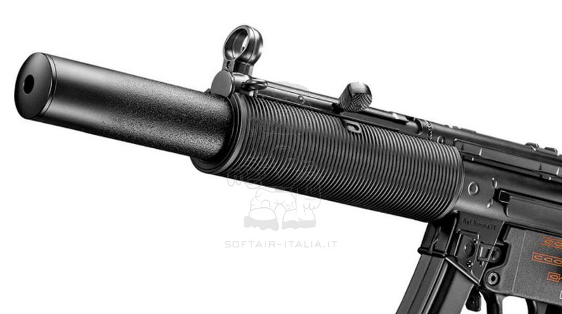 Tokyo Marui MP5 SD6 NGRS "M-System" FET 3bb Burst Next Gen AEG by Tokyo Marui