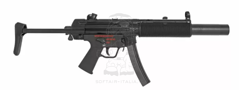 Tokyo Marui MP5 SD6 NGRS "M-System" FET 3bb Burst Next Gen AEG by Tokyo Marui